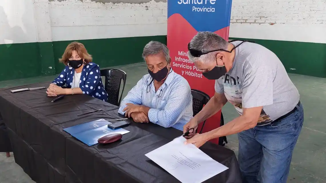 Construirán un Centro de Desarrollo Infantil para la ciudad de Santa Fe