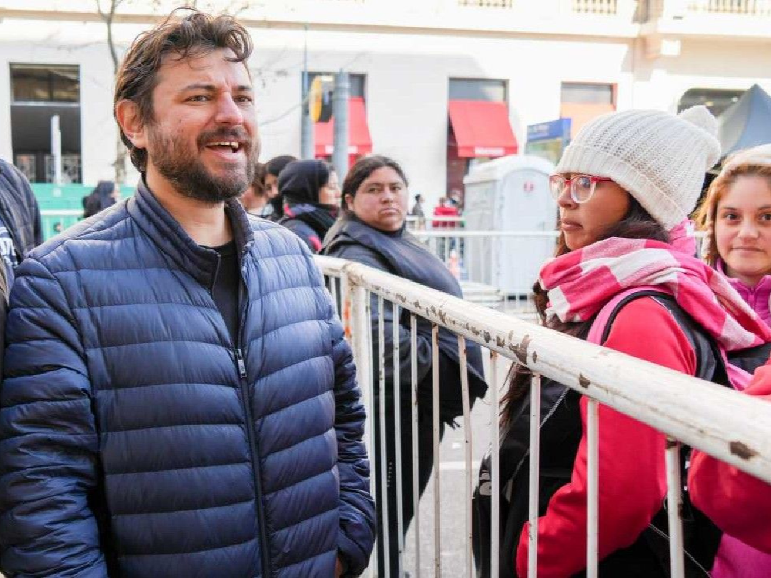 Juan Grabois: "Hubo una planificación de un asesinato político que hubiera cambiado la historia del país"