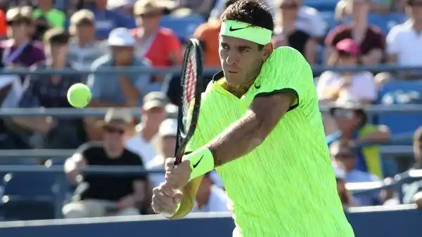 US Open: Del Potro enfrenta a Ferrer por los Octavos de Final 