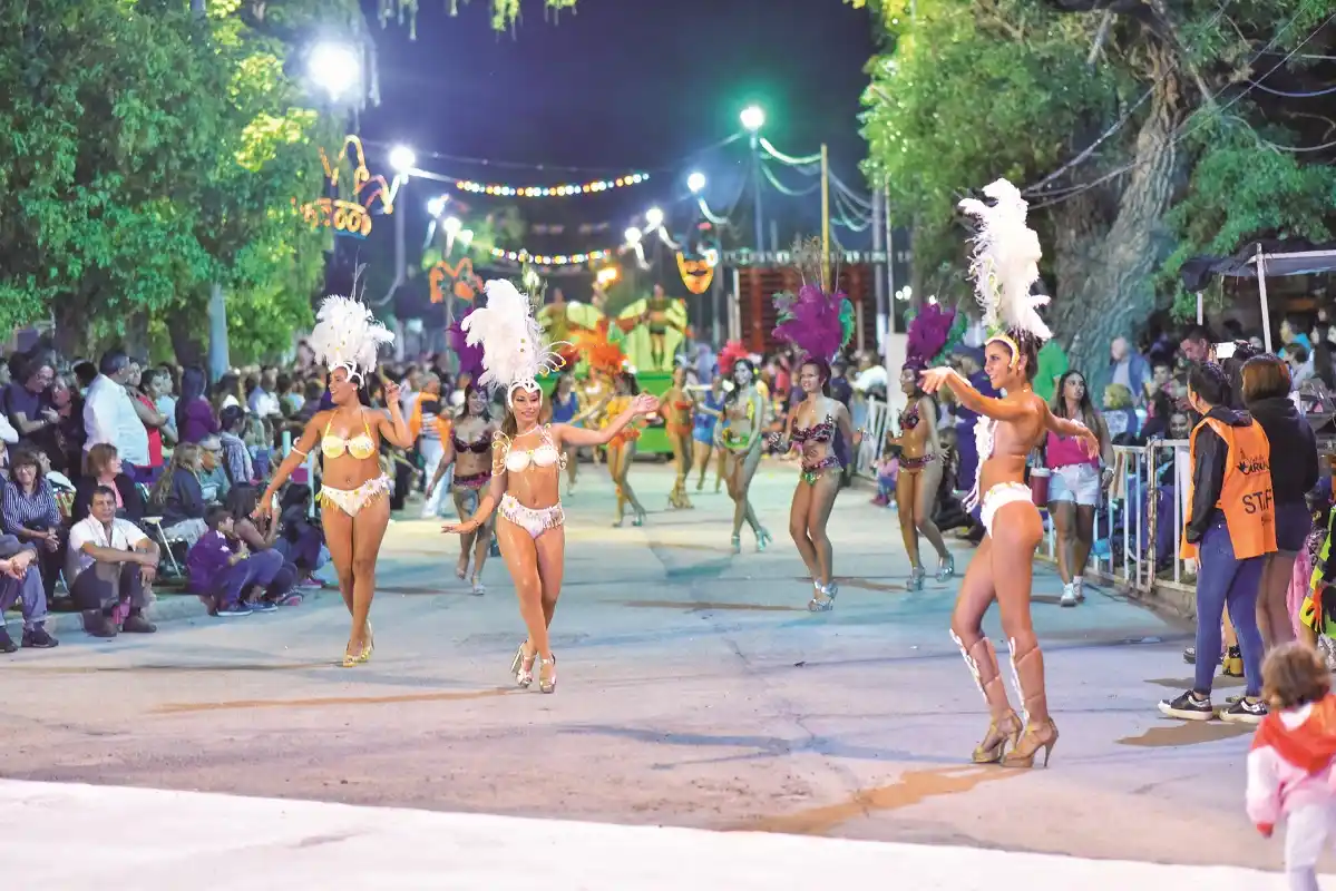 Se confirmaron las expresiones para el carnaval 2020