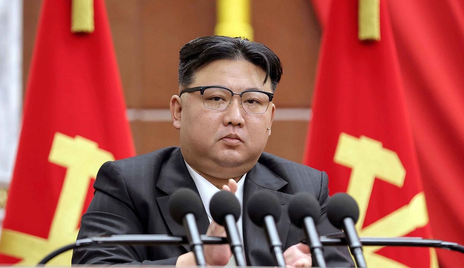 La amenaza de Kim Jong Un tras calificar a Corea del Sur como “país extranjero y aparentemente hostil”