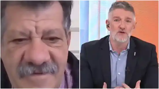 El tenso cruce entre Barenghi y Novaresio por las inundaciones en Bragado y los reclamos de asistencia provincial