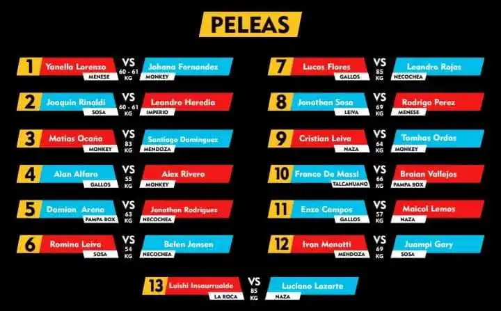 El boxeo amateur vuelve a Peñarol