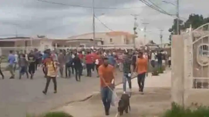 DEJAN EN LIBERTAD a casi 300 presos en el estado Zulia ¿Quién dio la orden?