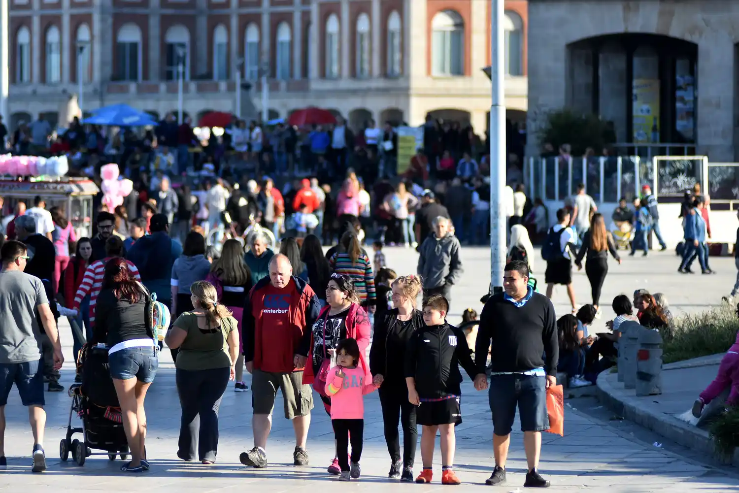 Fin de semana XXL en Mar del Plata: Las reservas superan el 80%