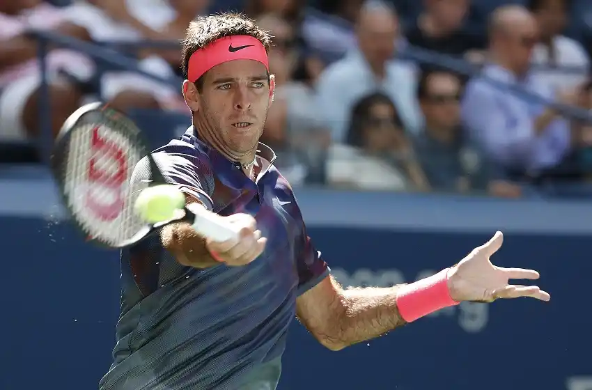 Delpo prepara su regreso