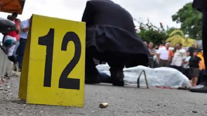 BANDAS SE CAEN A TIROS y dejan dos muertos en Monagas: cayó «El Chito»