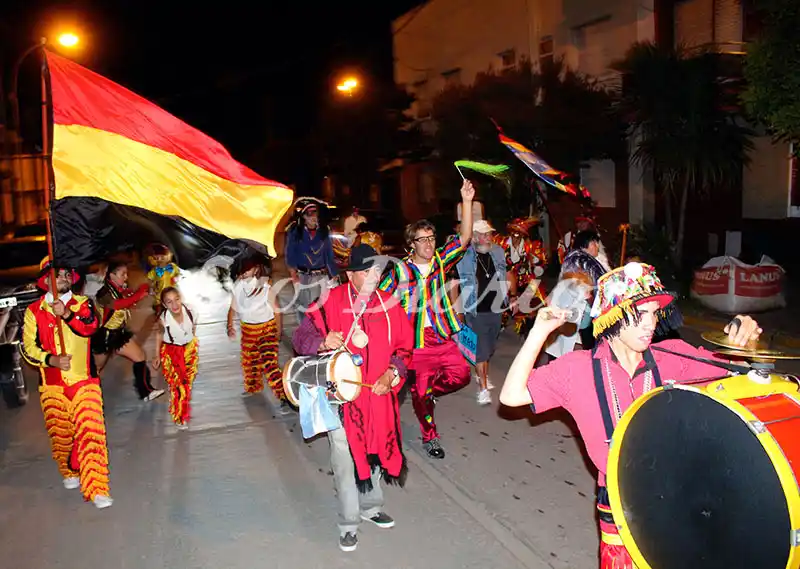 Se postergó la fiesta del carnaval