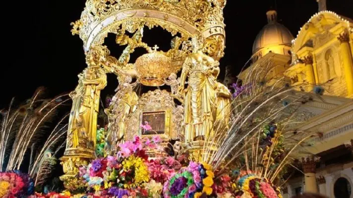 POR UNA VENEZUELA QUE SANE SUS HERIDAS: 312 años de bendiciones y protección de la Virgen de Chiquinquirá