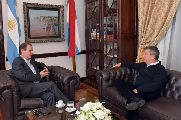 Sergio Urribarri propuso bajar el costo de los créditos hipotecarios