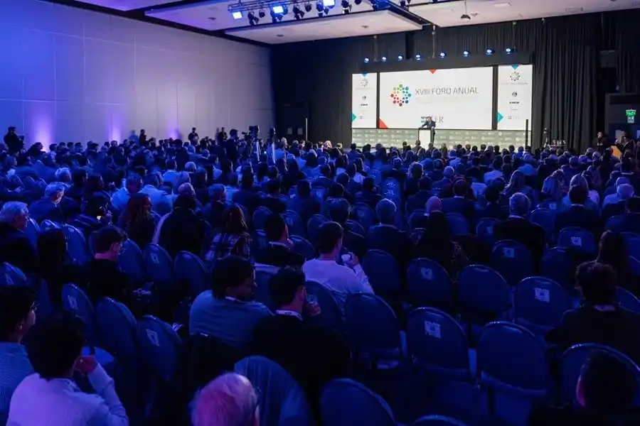 Banco Entre Ríos acompaña al sector productivo en el XIX Foro Anual del Consejo Empresario de Entre Ríos