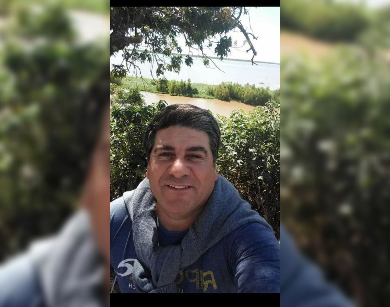 Diez horas después de caer de la moto notaron que tenía doble traumatismo de cráneo: lo trasladaron a Buenos Aires