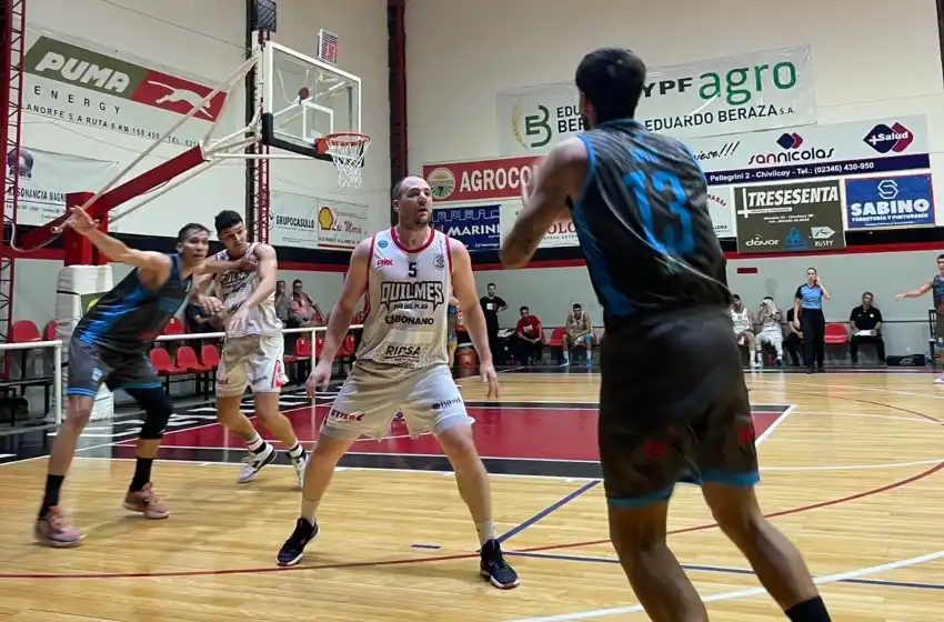 A Quilmes se le escapó el triunfo sobre el final