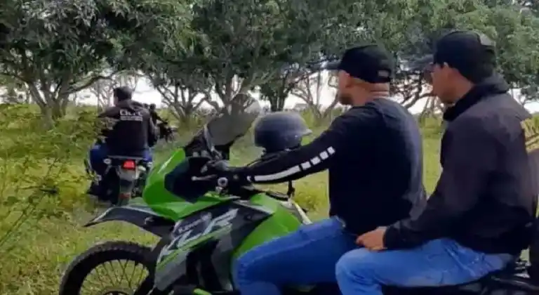 ¡En una zona boscosa! Hallan cuerpo de uno de los niños desaparecidos en El Tigre