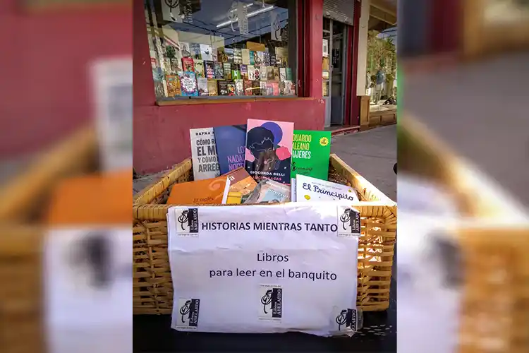 Nuevos títulos en los “libros del banquito”