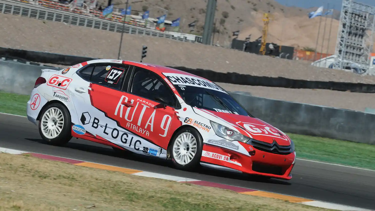 TN Clase 3: Juanchi Gárriz cerró el año con un noveno lugar en San Juan