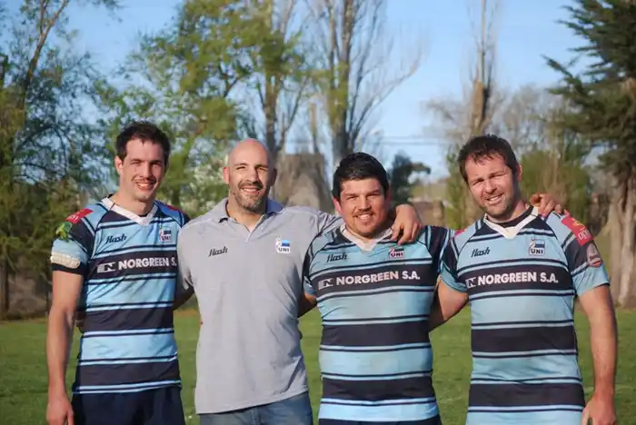 Los cuatro jugadores históricos de Universitario que se retiraron el fin de semana. 