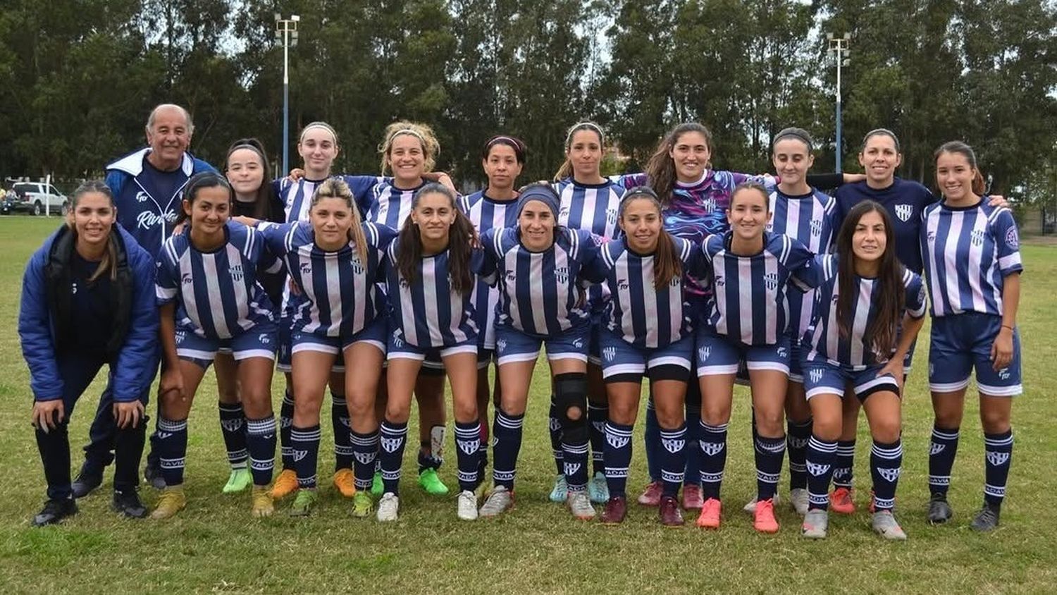 Rivadavia es el equipo líder del Torneo Apertura femenino