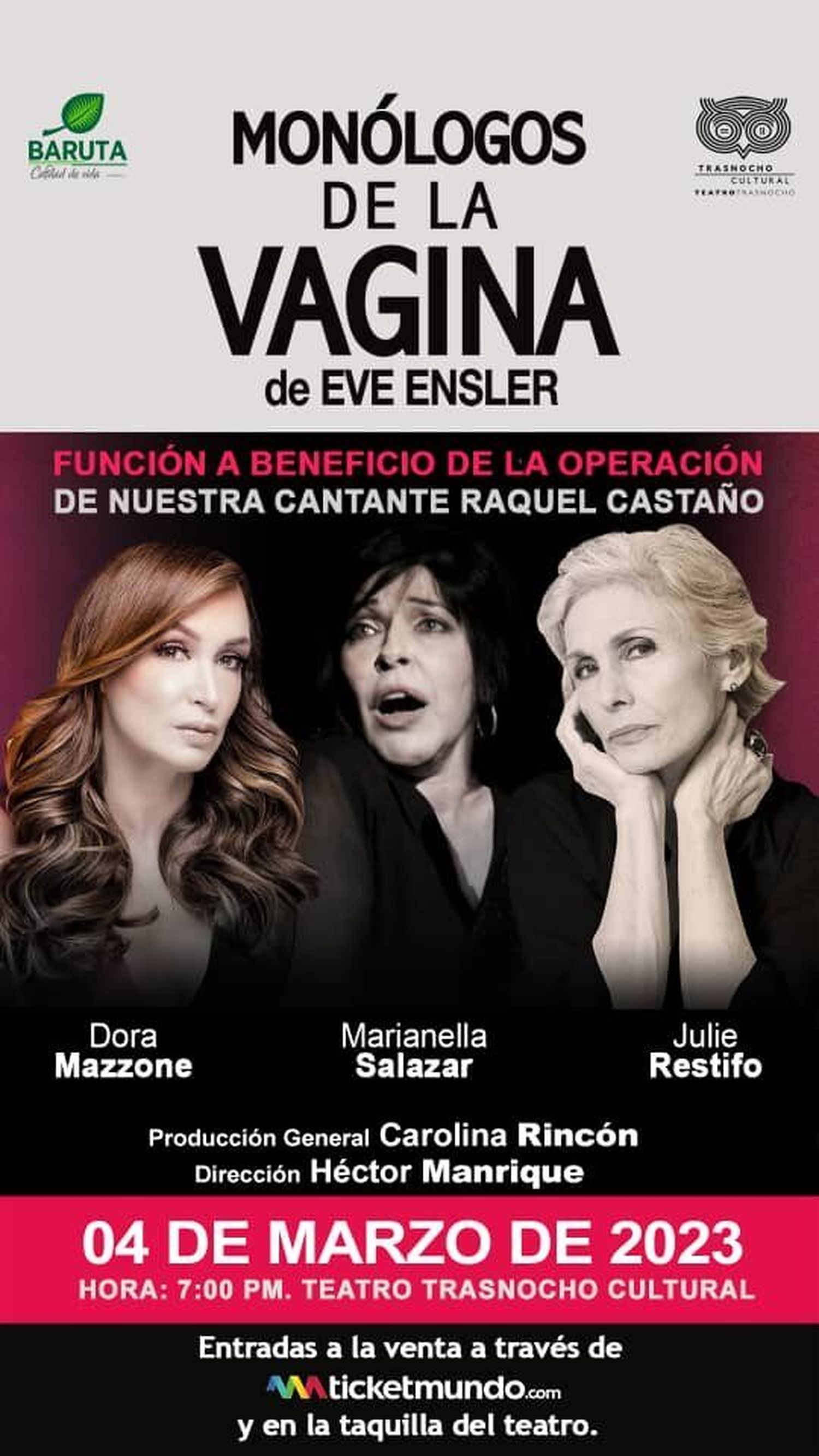 Todo lo recaudado será para Raquel Castaños. Foto suministrada