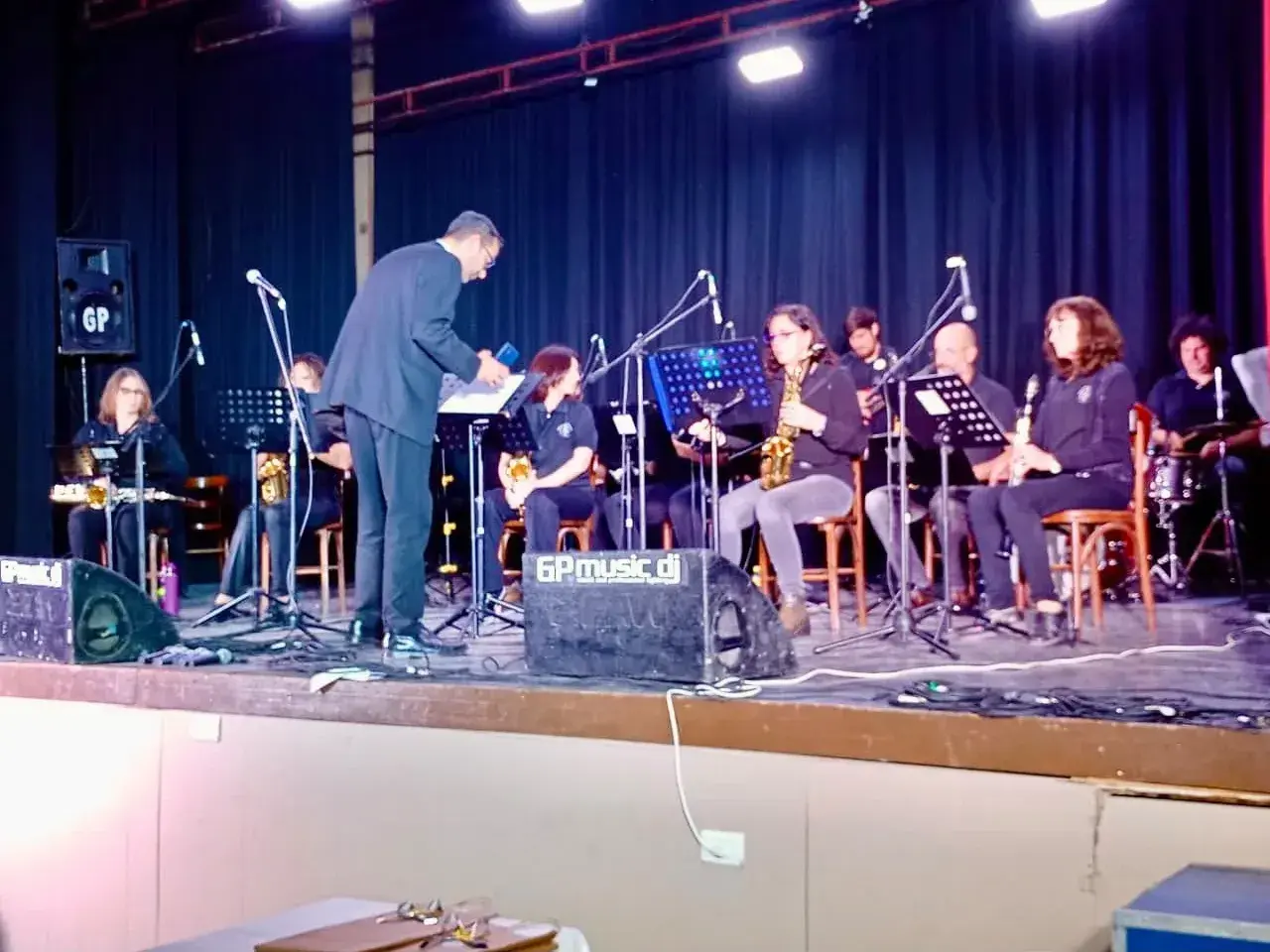 BANDA SINFÓNICA MUNICIPAL