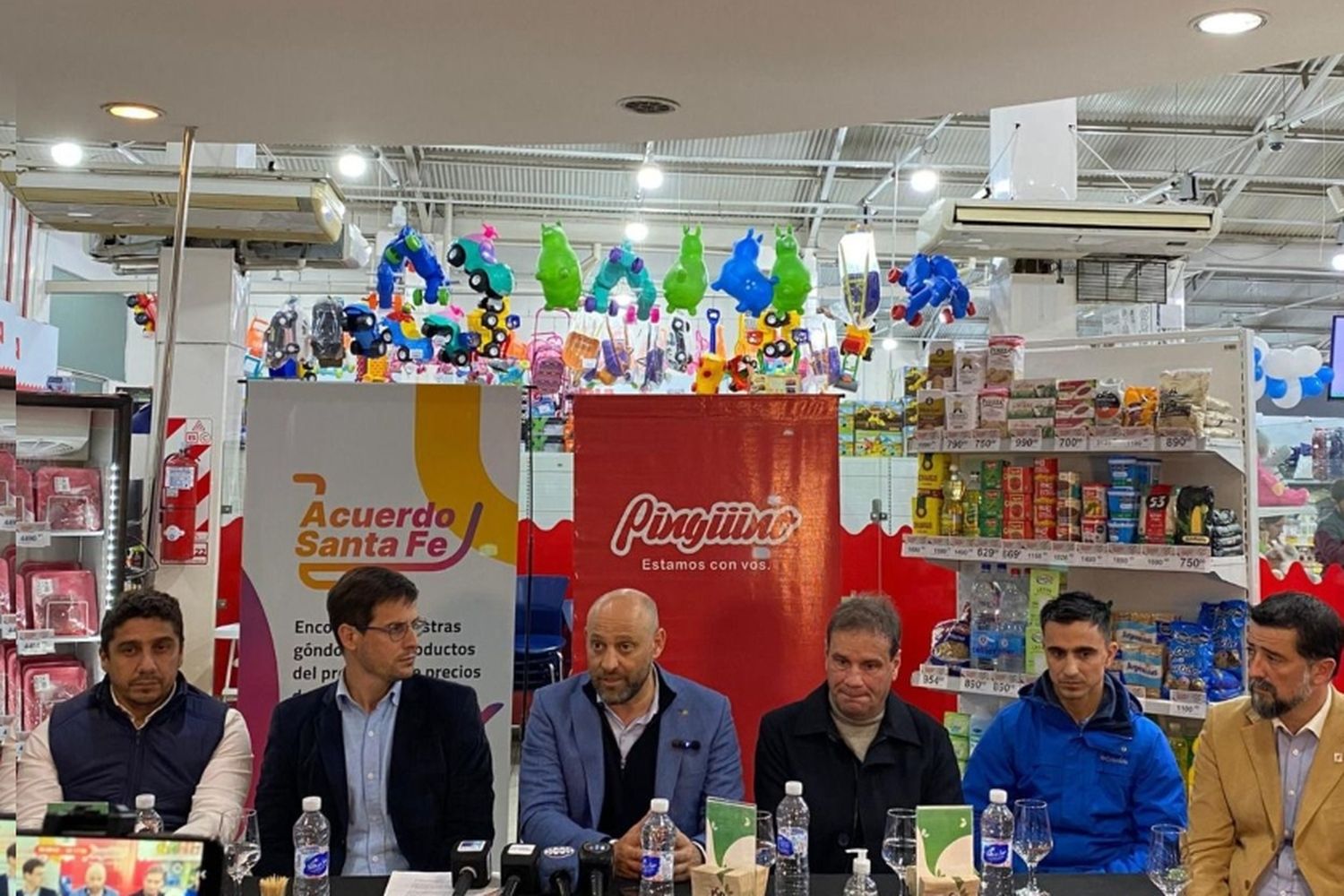 Actualizaron el programa Acuerdo Santa Fe: qué productos se incorporaron