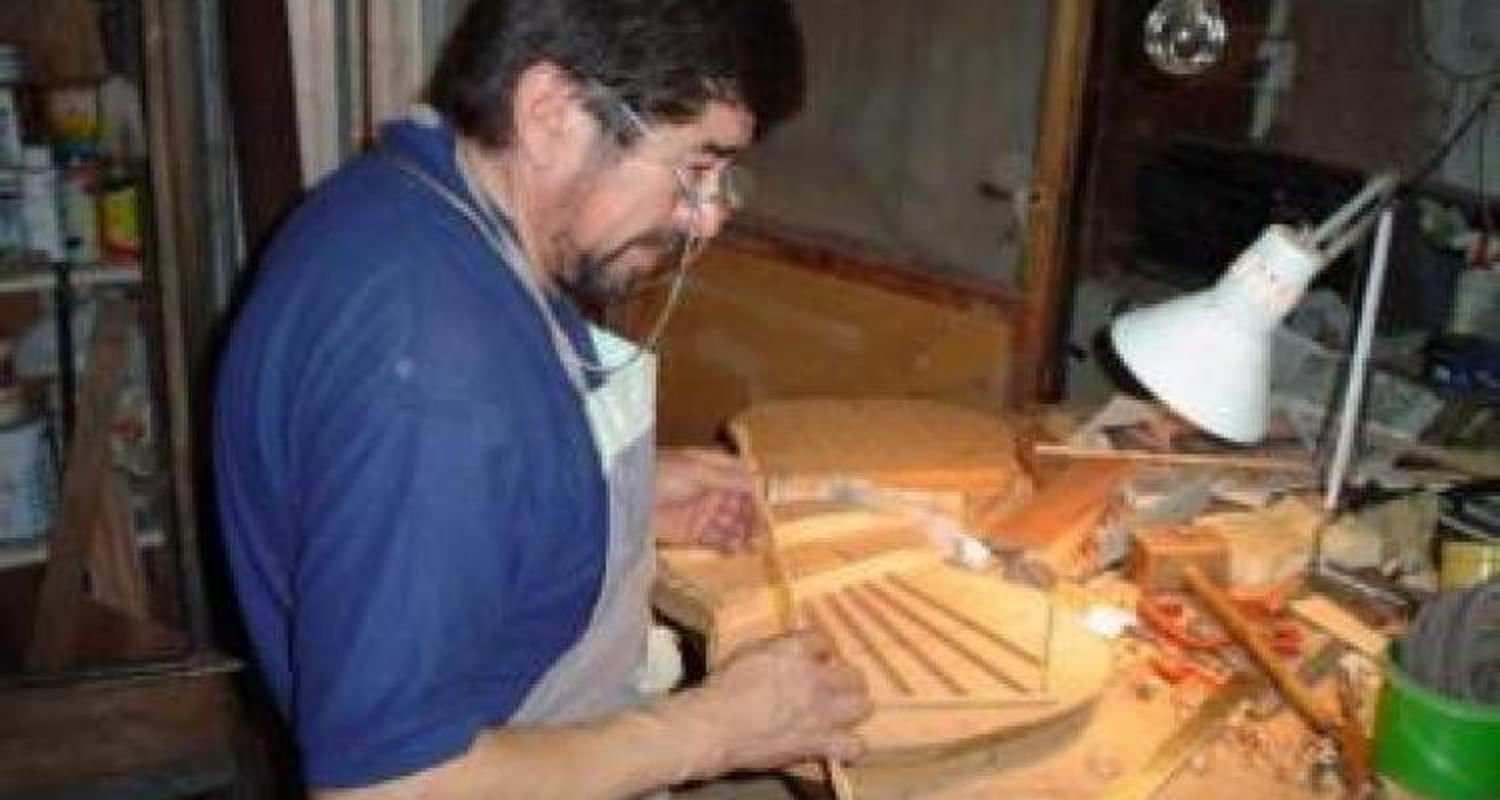 Dos luthiers que crecen