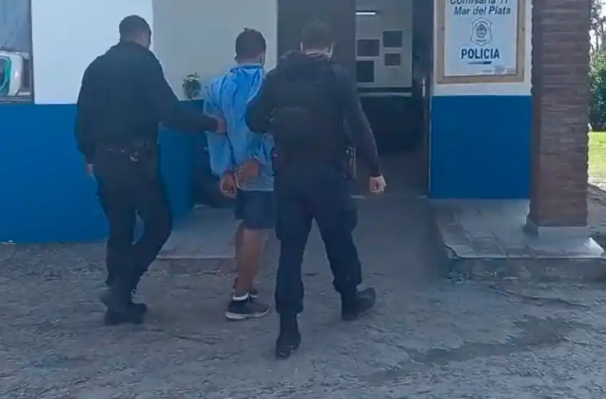 Atrapan a un ladrón en barrio Autódromo