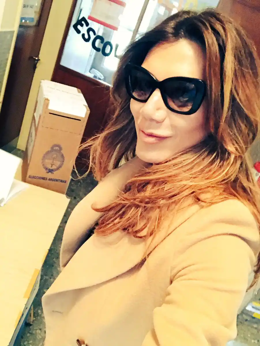 Voto con brillo: Twits de las celebridades en las PASO