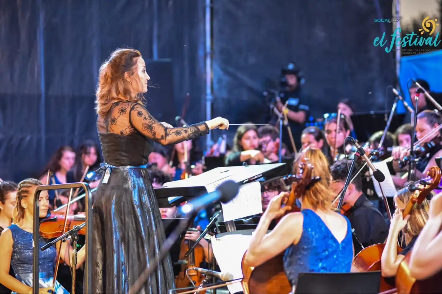 Vuelve la Fiesta Federal de las Orquestas Infantiles y Juveniles a Chascomús