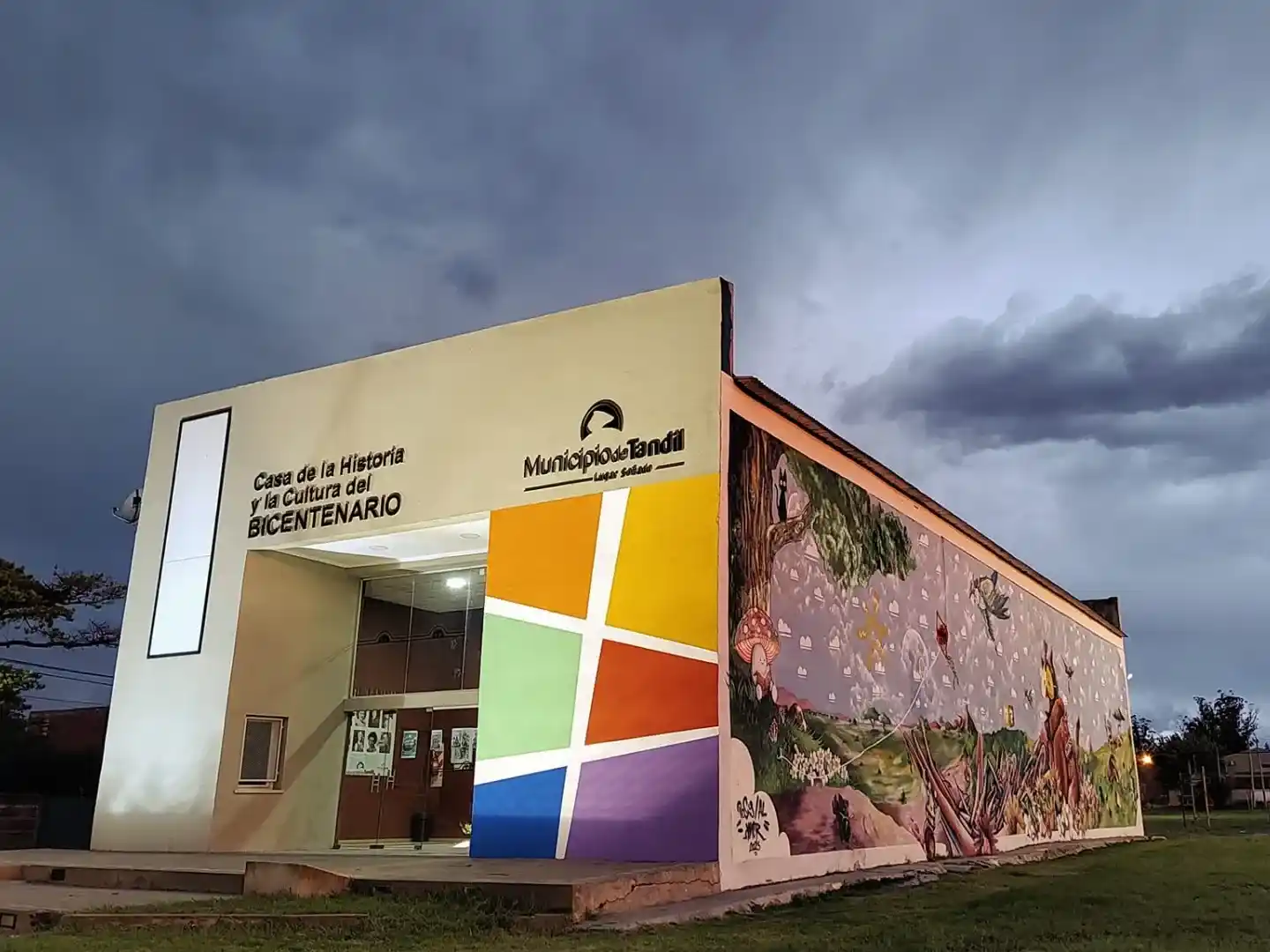 La actividad se realizará en la Casa de la Historia y la Cultura del Bicentenario, ubicada en Avenida Actis 1991.