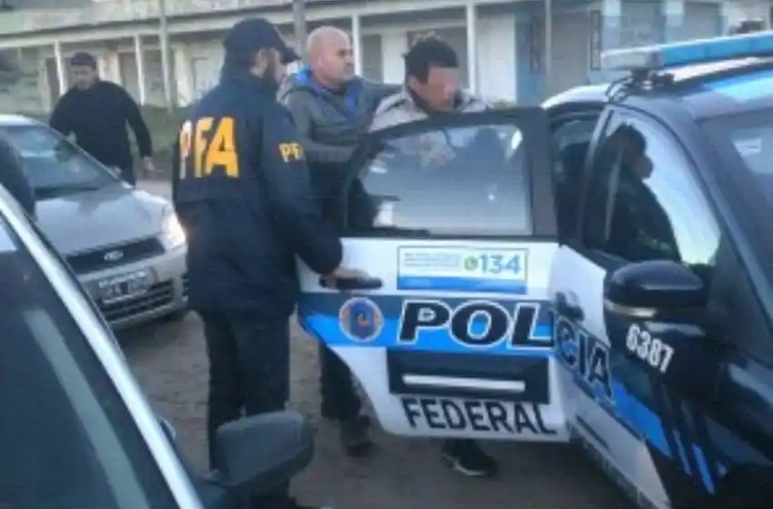 Cayó un prófugo acusado de robo agravado por el uso de armas