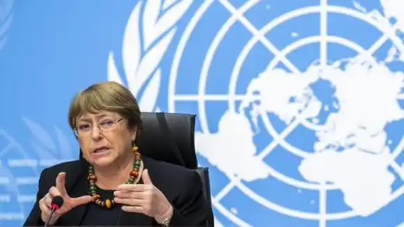 QUE TERMINEN el diálogo: esto pide Michelle Bachelet al oficialismo y la oposición