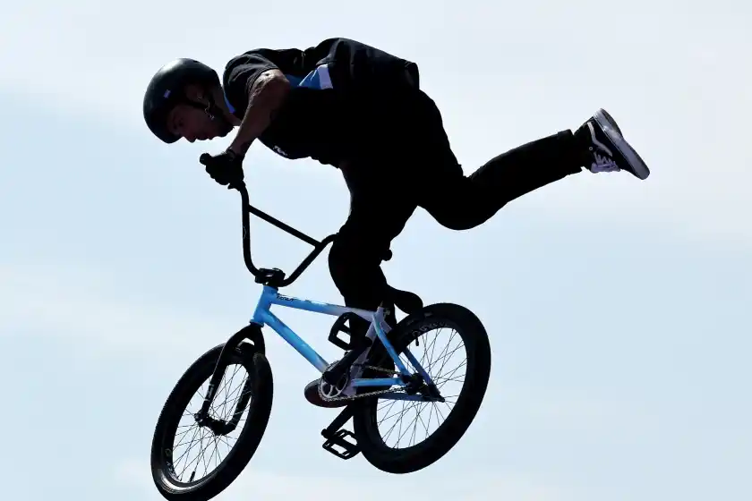 El biker cordobés José “Maligno” Torres