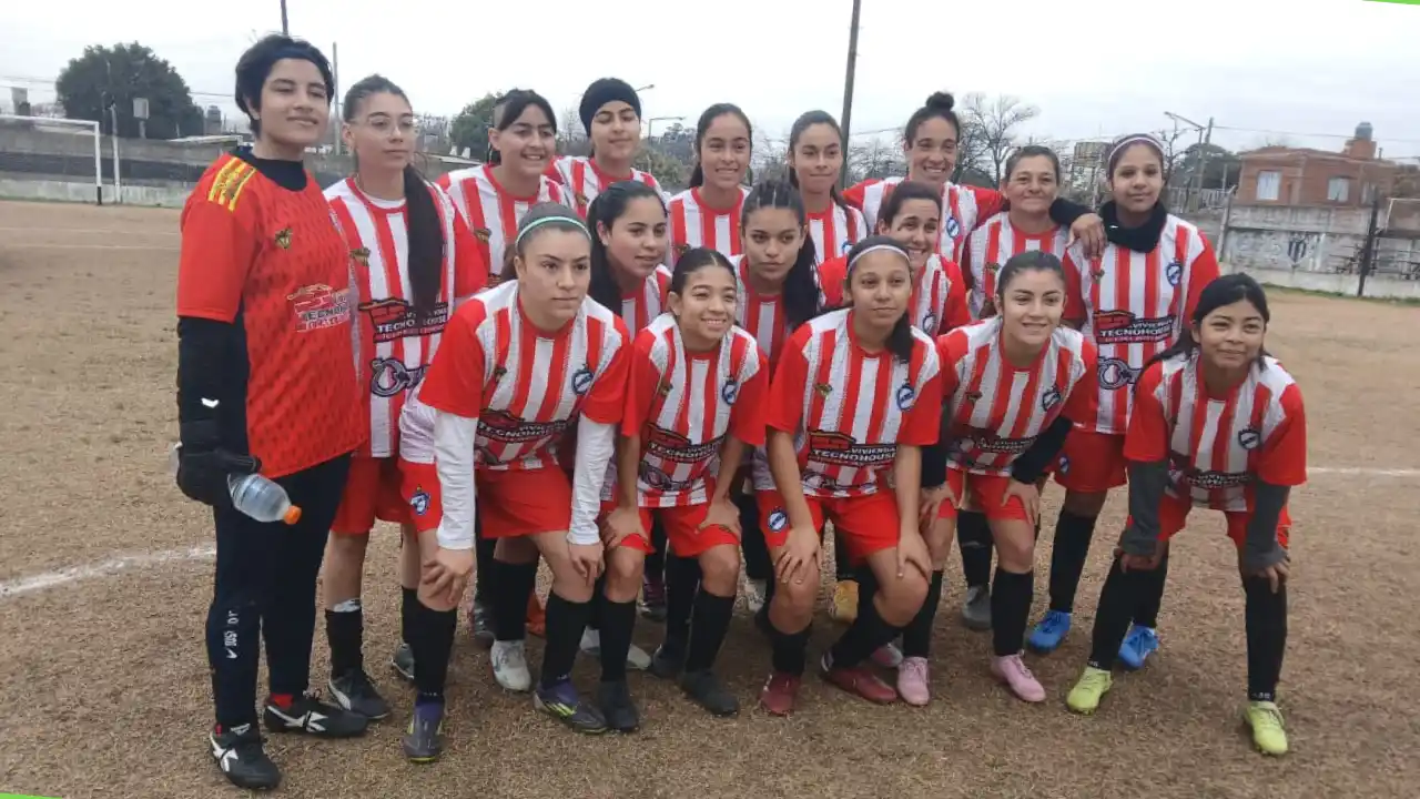 Futbol Femenino Primera - 5