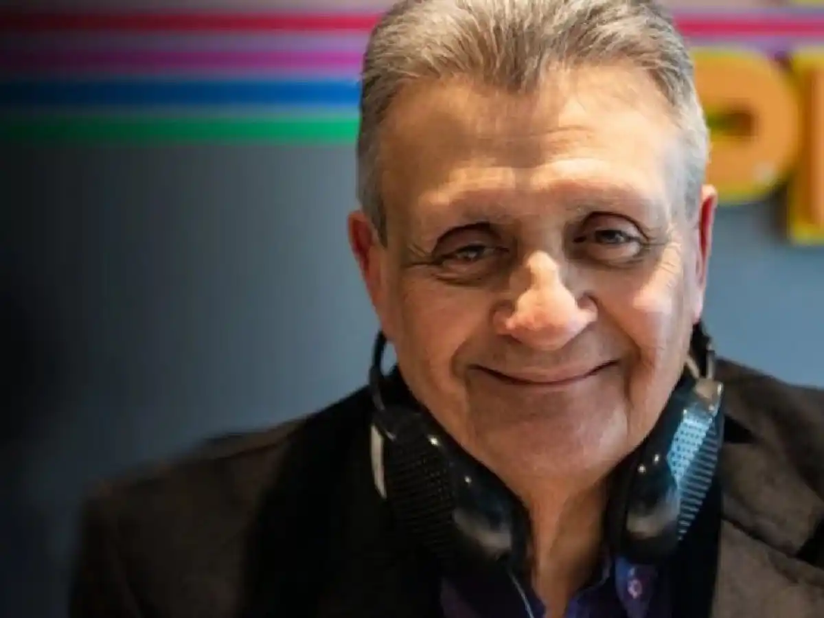 Murió el periodista  Guillermo Blanc