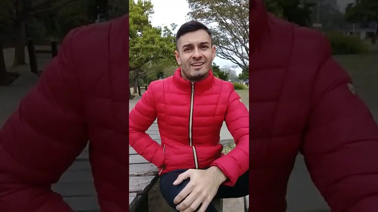 Mauro es sampedrino y quiere entrar a Gran Hermano