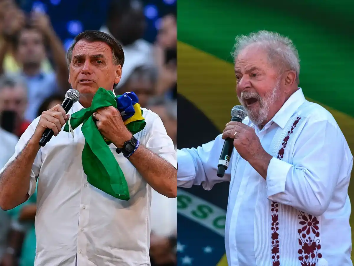 BRASIL: Bolsonaro no logra achicar la distancia obtenida en las últimas encuestas