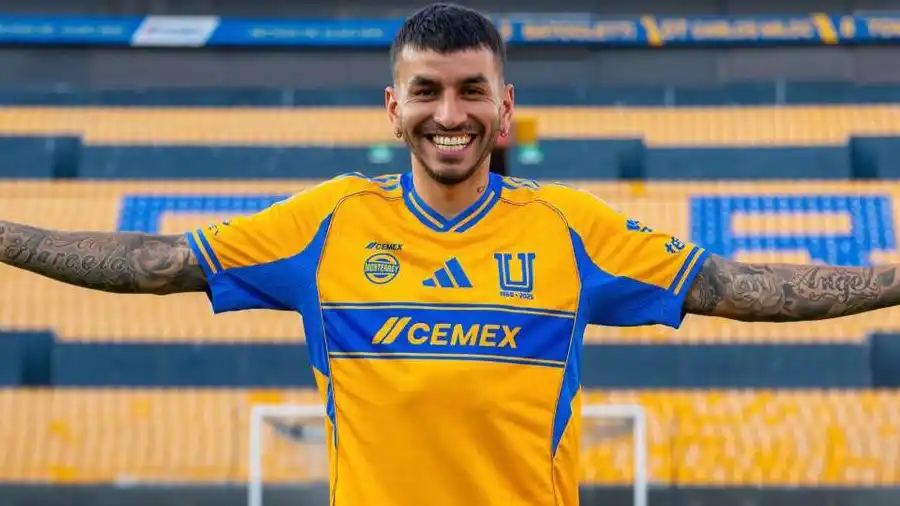 Ángel Correa.