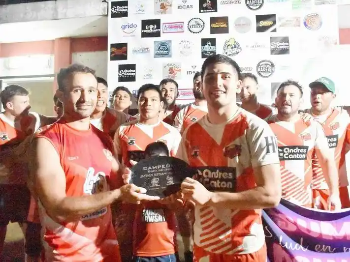 Se disputó la vigesimoctava 
edición del Seven Revancha