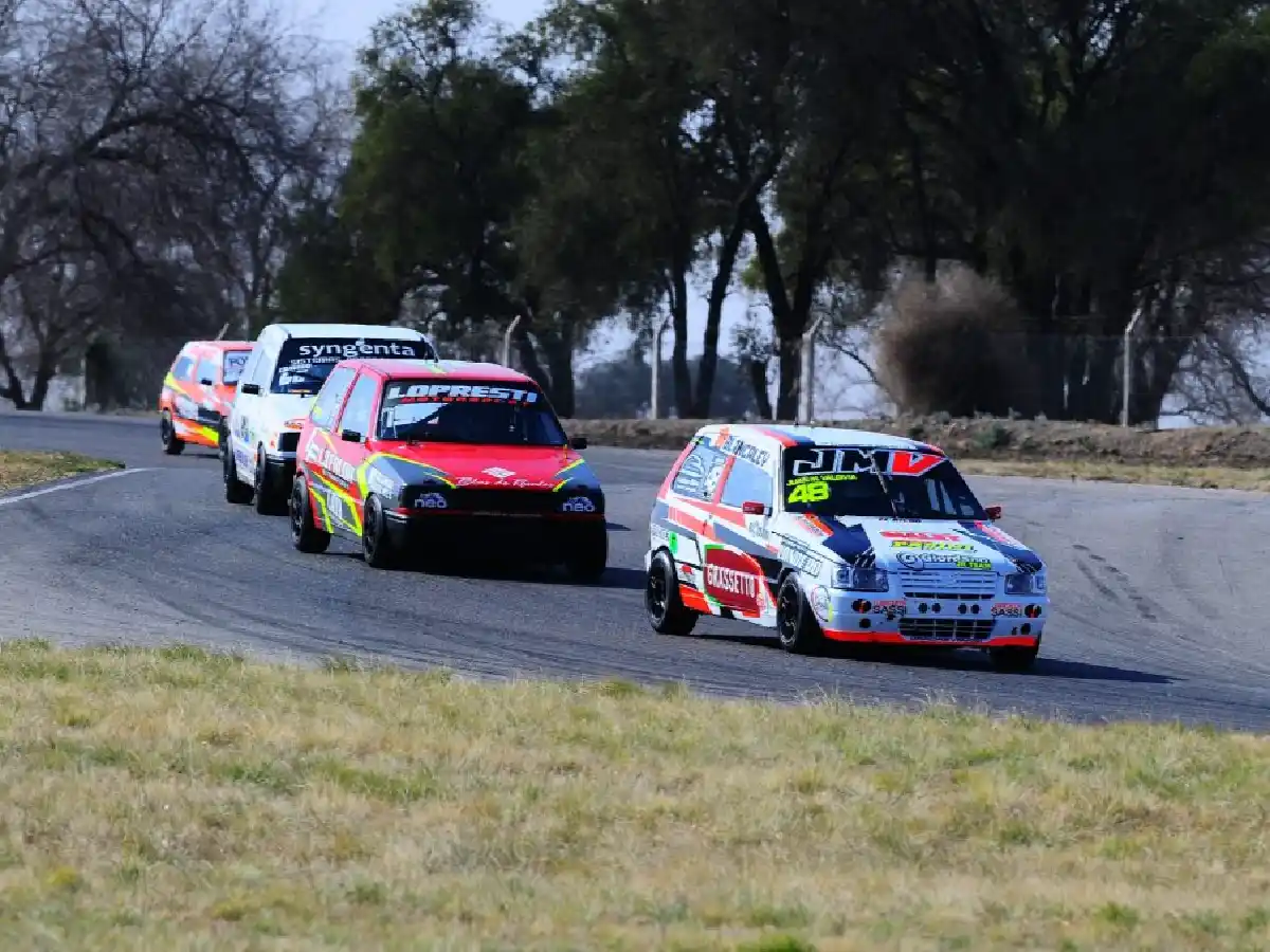 Presencia regional en el "Cabalén"