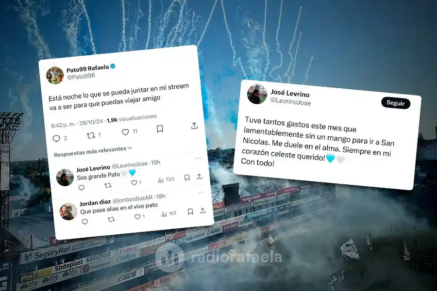 Atlético de Rafaela: una historia de amor y pasión por los colores