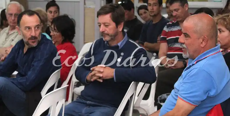 Se definieron todas las obras