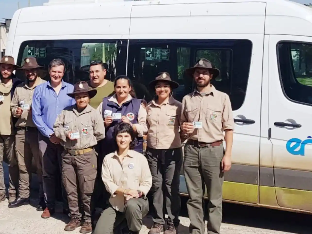 Continúan las capacitaciones en actualización de normativas de caza y pesca