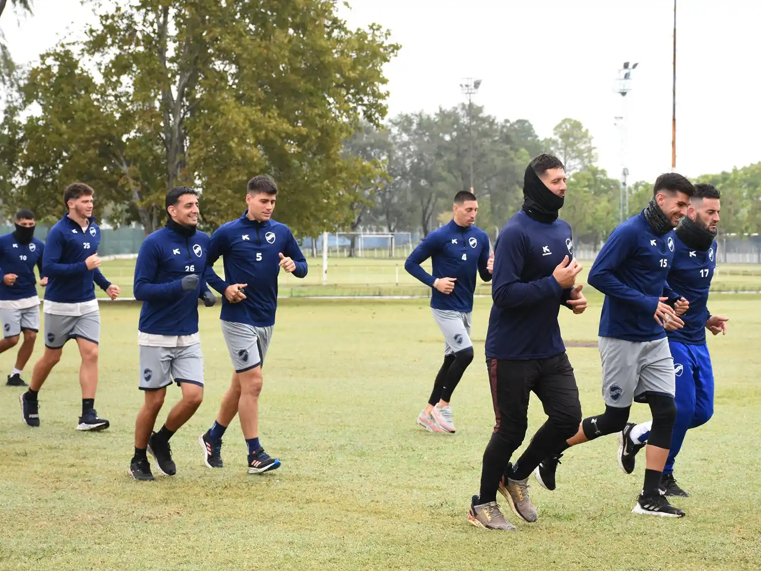 bh  entrenamientos   federal  a