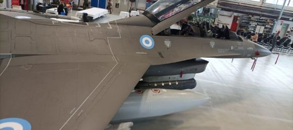 The Argentine Air Force prepares the arrival of its first F-16B fighter: it will be presented in the coming weeks