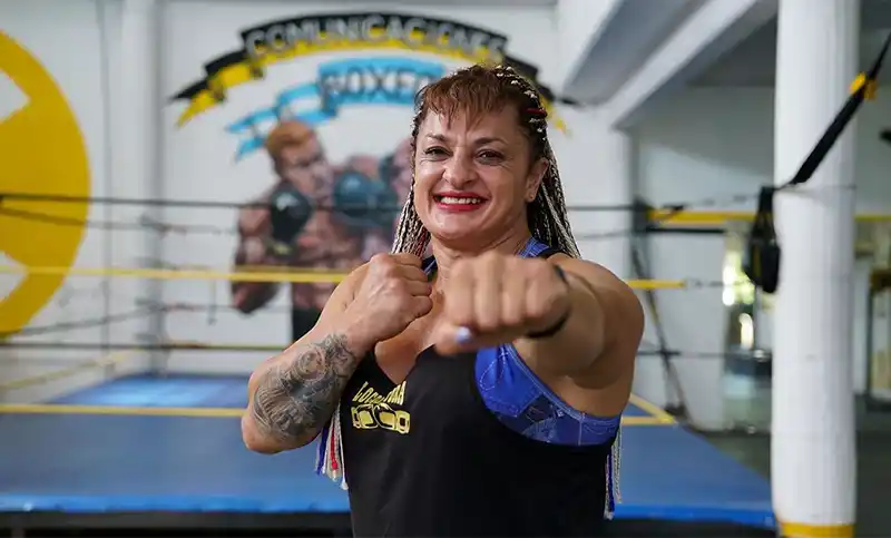 El video inspirador de Alejandra "Locomotora" Oliveras