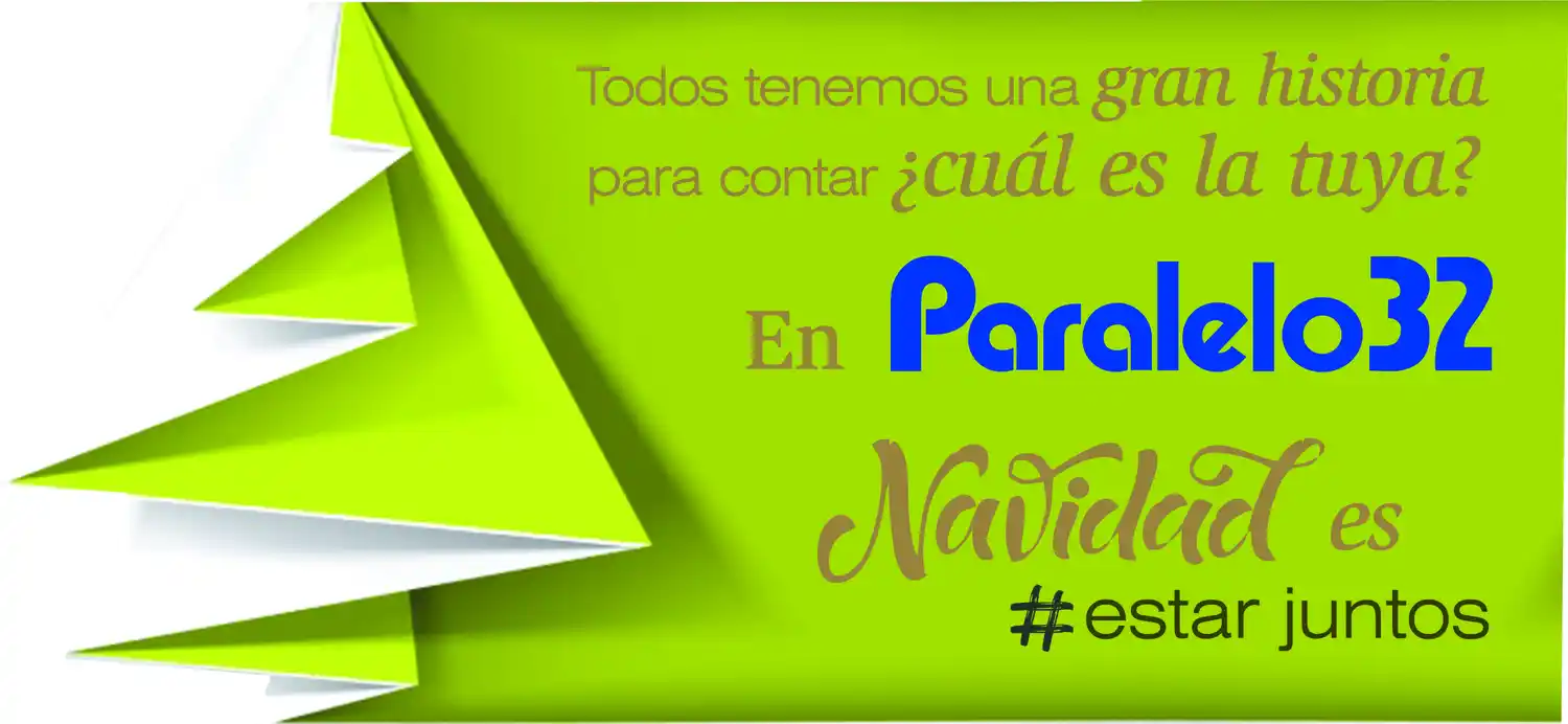 Para nosotros la Navidad es #estarjuntos