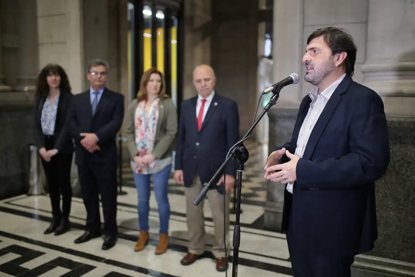 Comenzó una nueva edición de Expo Carreras