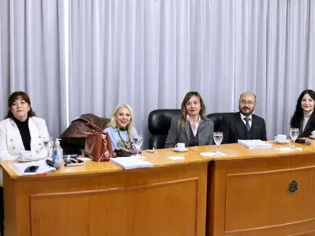 Se desarrolla el examen para cubrir la vacante en el Juzgado de Menores