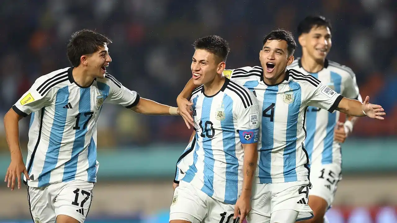 FIFA anunció ampliación y cambios en los Mundiales Sub-17 masculino y femenino